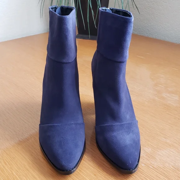 KELSI DAGGER Zizzo Heel Booties - Picture 3 of 8